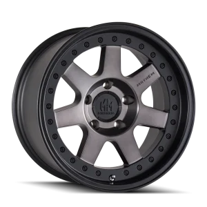 Mayhem – PRODIGY – Black – 17″x9″ -6mm – All weather Wheels – 8300-7932TM